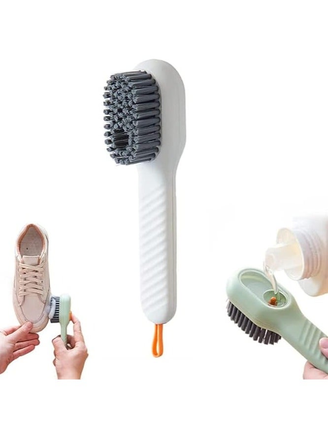 فرشاه تنظيف بخزان صابون متعددة الاستخدامات - Image 1