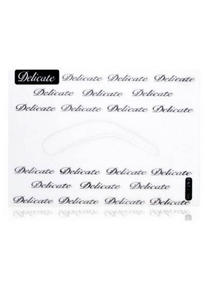 Ardell Brow Perfection Stencils 4 Stencils