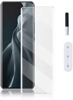 Tempered Glass UV Screen Anti Shock Curved Compatible With Honor 30 Pro/Honor 30 Pro Plus