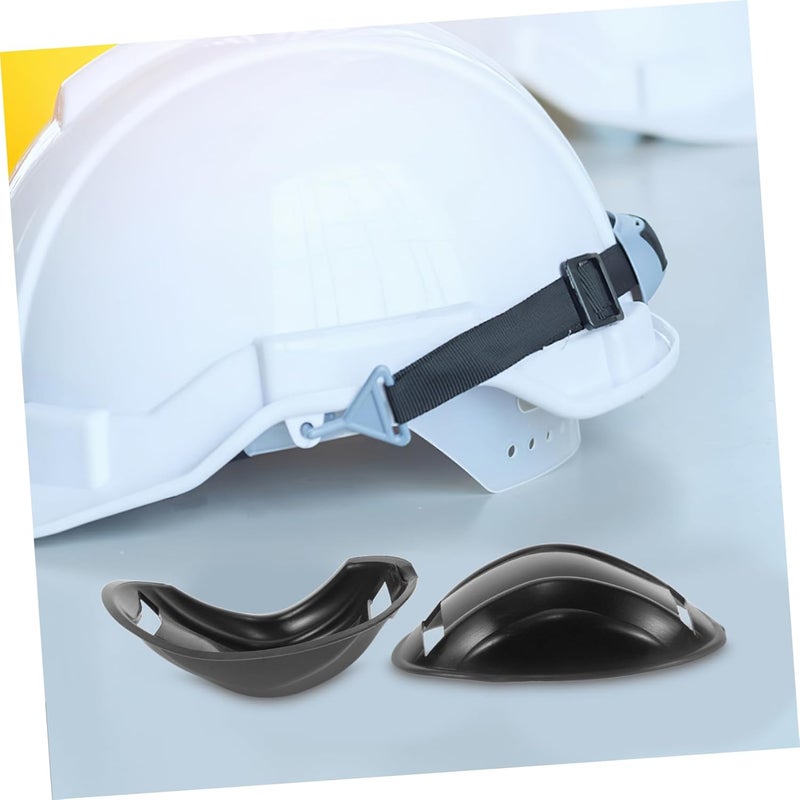 5Pcs Helmet Chin Pads for Electric Bike Skating Helmets Fit Chin Protector Durable Padding for Enhanced Protection Comfort - Image 5