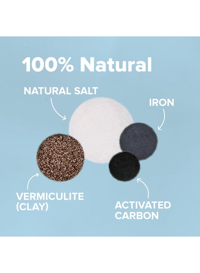 Nua Cramp Comfort || Pack of 3 Heat Patches for Period Pain and Cramps || 100% Natural Ingredients and Portable || 8 Hours Pain Relief || Quick Relief from Menstrual Pain- White - Image 4