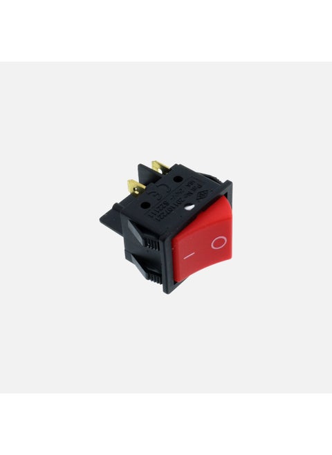 Single-Work Wide Dimension Non-illuminated Switch