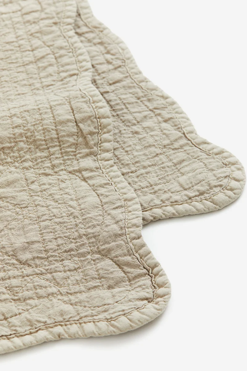 اتش اند ام 2-pack quilted place mats