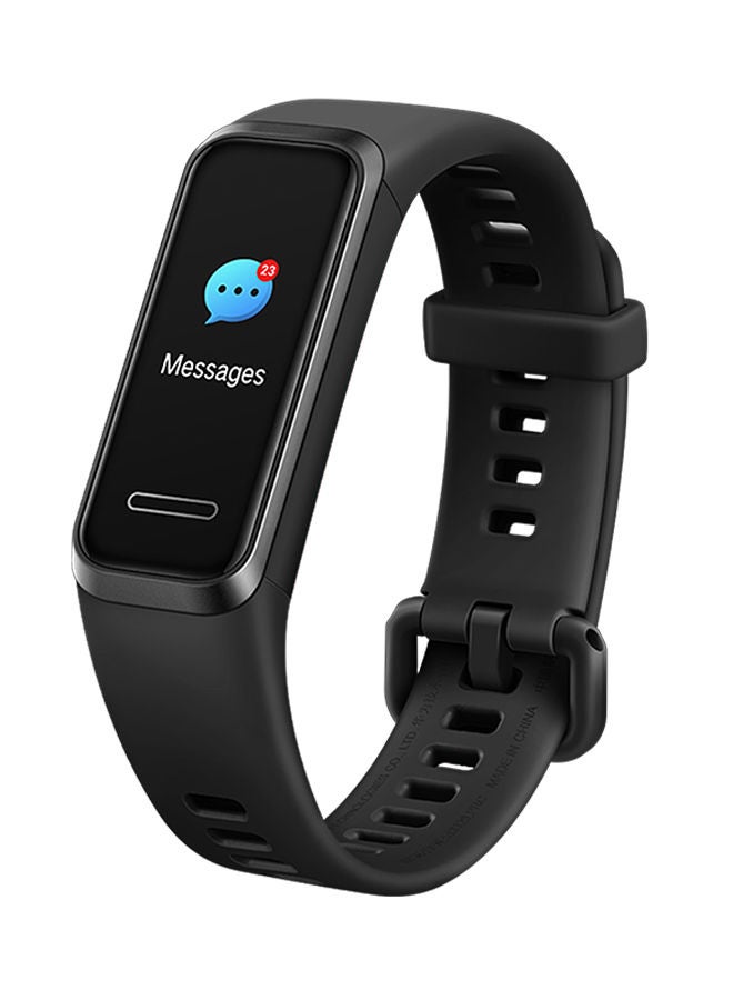 HUAWEI 125 mAh Band 4 Fitness Tracker Graphite Black - Image 3