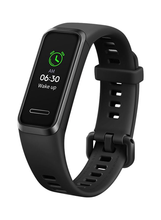 HUAWEI 125 mAh Band 4 Fitness Tracker Graphite Black - Image 1