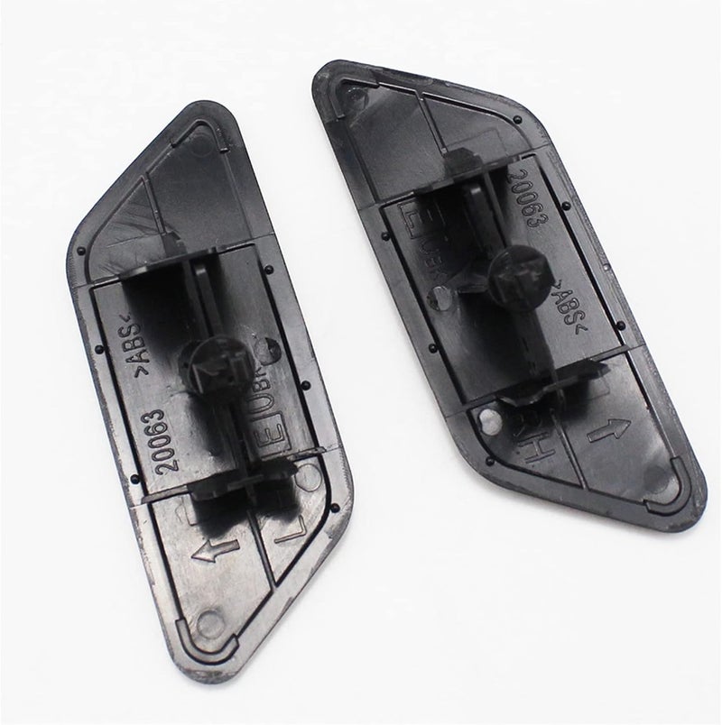 DEMULAX Headlight Washer Spray Nozzle Cover for Subaru Outback - Image 3