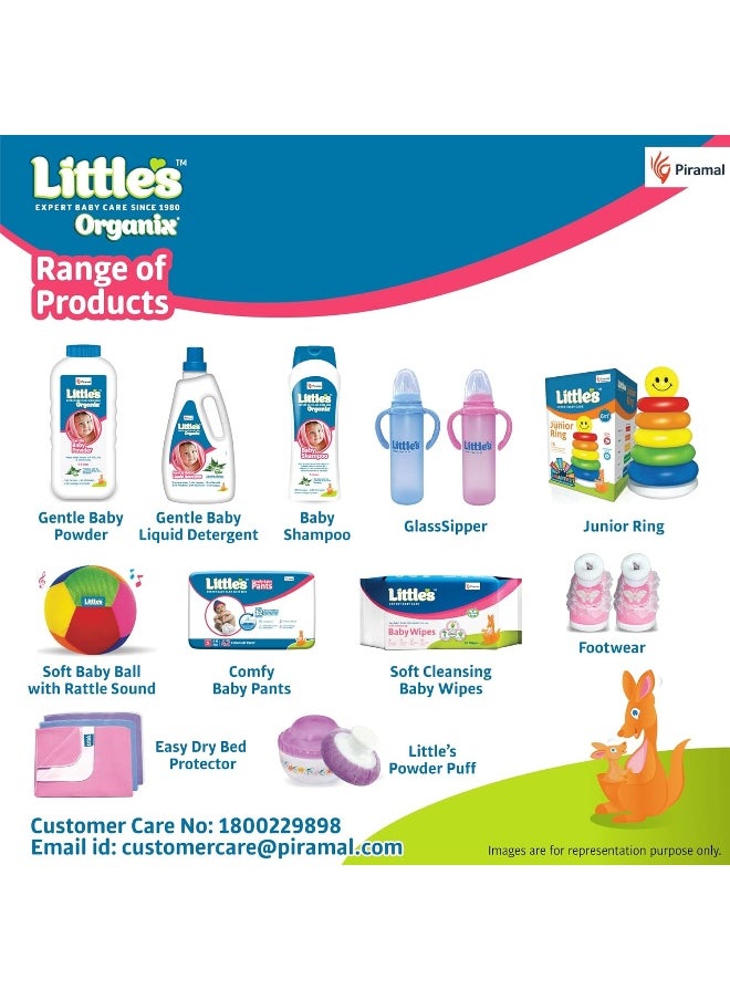 Little's - Little's Organix Gentle Baby Powder - Image 1