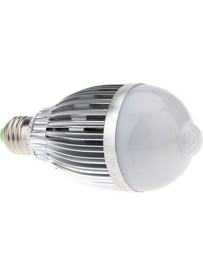 NIBEMINENT E27 LED Bulb With PIR Motion Detection White - Image 3