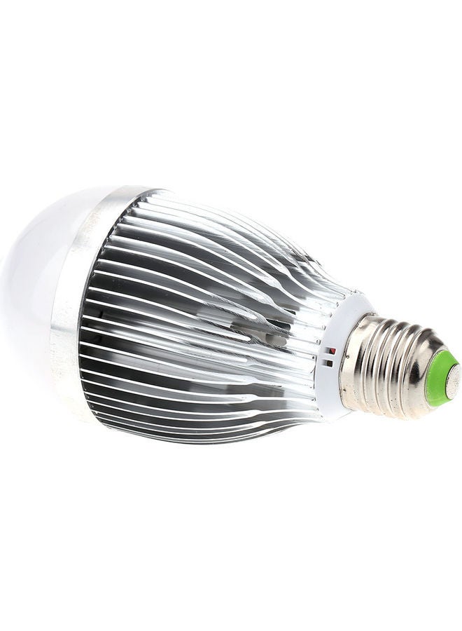 NIBEMINENT E27 LED Bulb With PIR Motion Detection White - Image 4