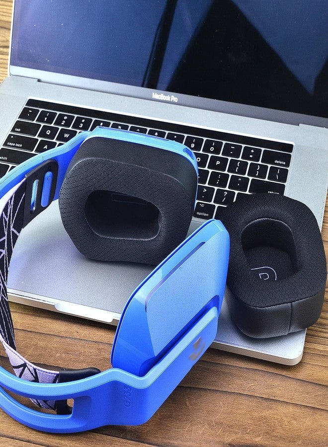 defean G733 Cooling Gel Ear Pads defean Replacement Cover Cushions Compatible with Logitech G733 G335 Lightspeed Wireless Gaming Headset - Image 5