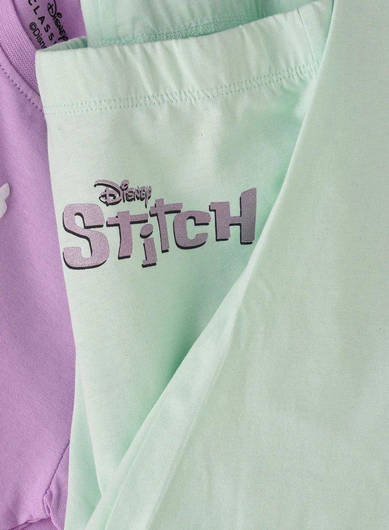 Urban Haul Kids Disney Minnie Mouse Pyjama Set