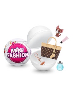ZURU Zuru 5 Surprise Mini Fashion S1 - Style May Vary  - Image 1