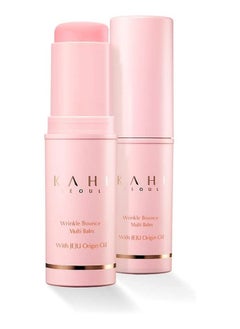 KAHI Wrinkle Bounce Multi Balm instant wrinkle care Facial Serum Stick Extraordinary Facial Serum Stick Extraordinary Facial Multi Balm  9g 0.32 oz  - Image 1