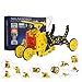 AESGOGO STEM Projects for Kids Ages 812 Solar Robot Science Building Kits Birthday Gifts for 8 9 10 11 1216 Year Old Boys Girls Teens Robotics Powered by Sun or BatteryNot Include - Image 4