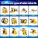 AESGOGO STEM Projects for Kids Ages 812 Solar Robot Science Building Kits Birthday Gifts for 8 9 10 11 1216 Year Old Boys Girls Teens Robotics Powered by Sun or BatteryNot Include - Image 2