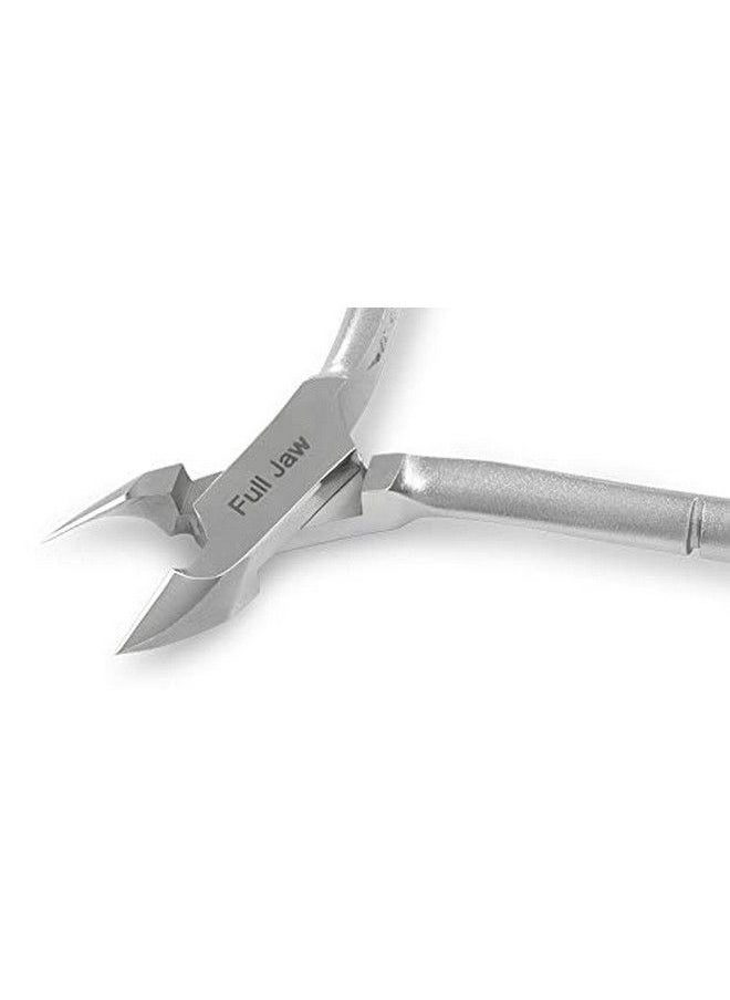 NGHIA Cuticle Nippers C11416 (D506 Full Jaw)  - Image 5