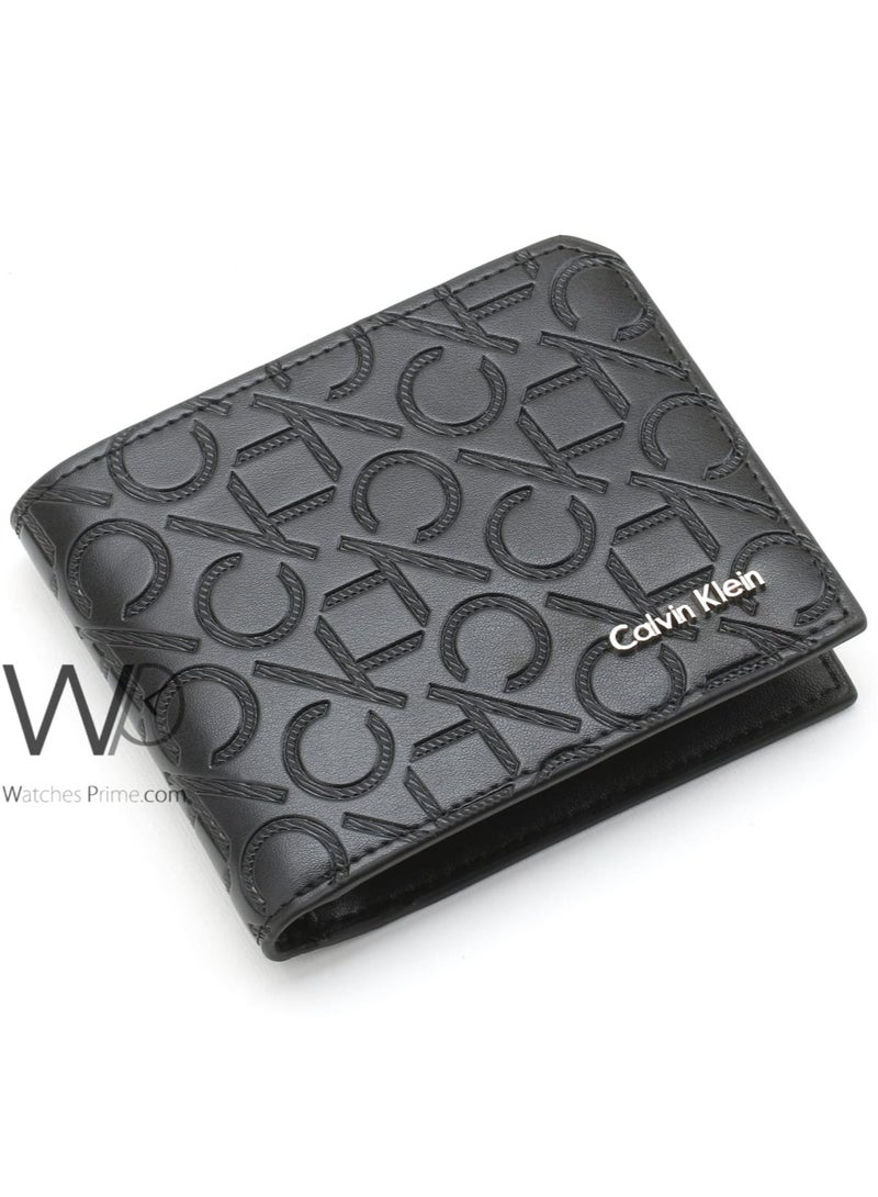 Calvin Klein Black Men's Wallet