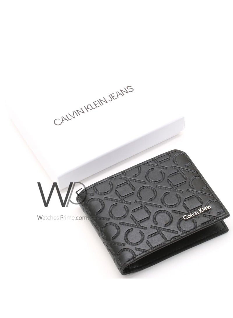 Calvin Klein Black Men's Wallet