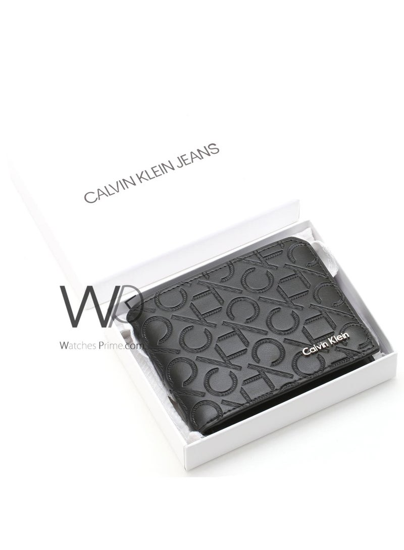 Calvin Klein Black Men's Wallet