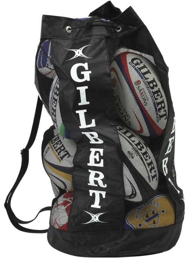 Gilbert Rugby Breathable Ball Carrier
