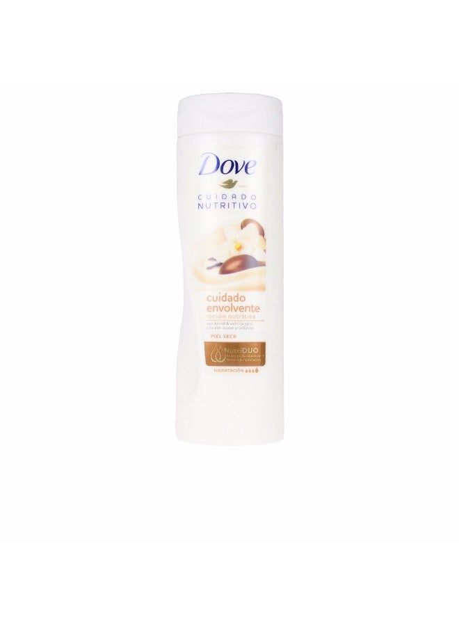 Dove Shea & Vanilla Nourishing Body Lotion 400ml - Image 1