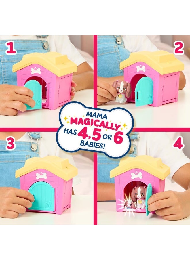LITTLE LIVE PETS Little Live Pets Mama Surprise Families Mama's House - Assorted  - Image 3