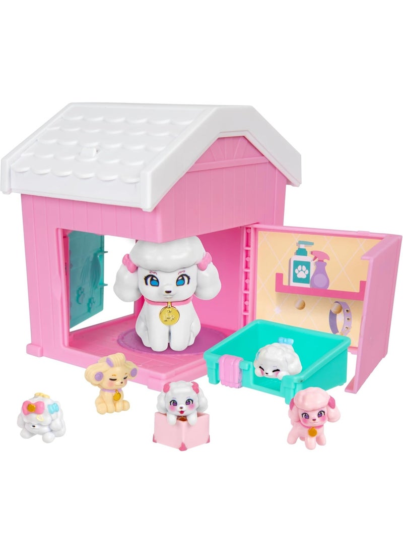 LITTLE LIVE PETS Little Live Pets Mama Surprise Families Mama's House - Assorted  - Image 1