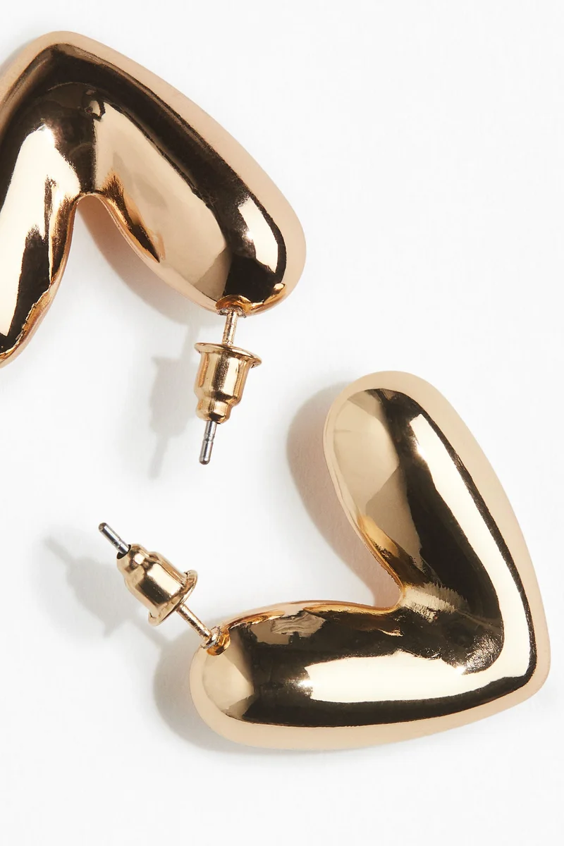 H&M Chunky earrings