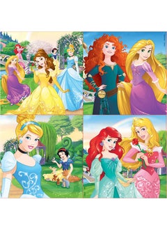 EDUCA Progressive Disney Princess Bag 16508  - Image 2