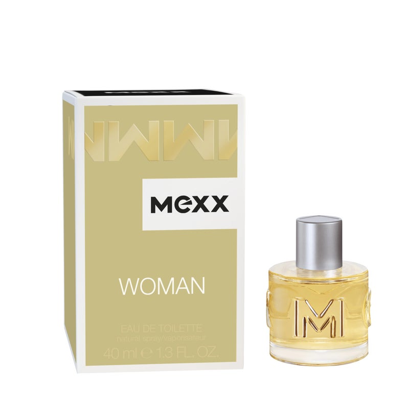 Mexx Woman Eau de Toilette 40 ml - Image 4