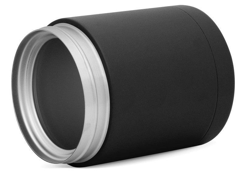 Simple Modern Food Jar for Hot Food | Reusable Stainless Steel Vacuum Insulated Leak Proof Lunch Storage for Smoothie Bowl, Soup, Oatmeal | Provision Collection | 12oz | Midnight Black - Image 2