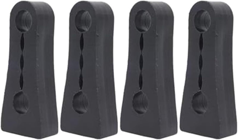 DEMULAX Car Door Shock Absorber Set - Image 1