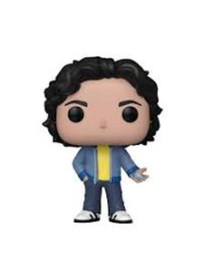 فانكو البوب! أبطال السوبر: دي سي-بلو بيتل-خايمي رييس - Image 1