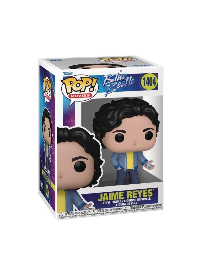 فانكو البوب! أبطال السوبر: دي سي-بلو بيتل-خايمي رييس - Image 2