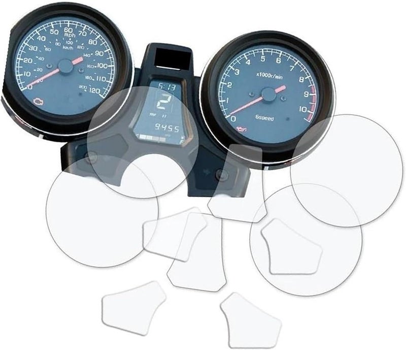 Wivplex Motorcycle Screen Protector for CB1100 - Image 1