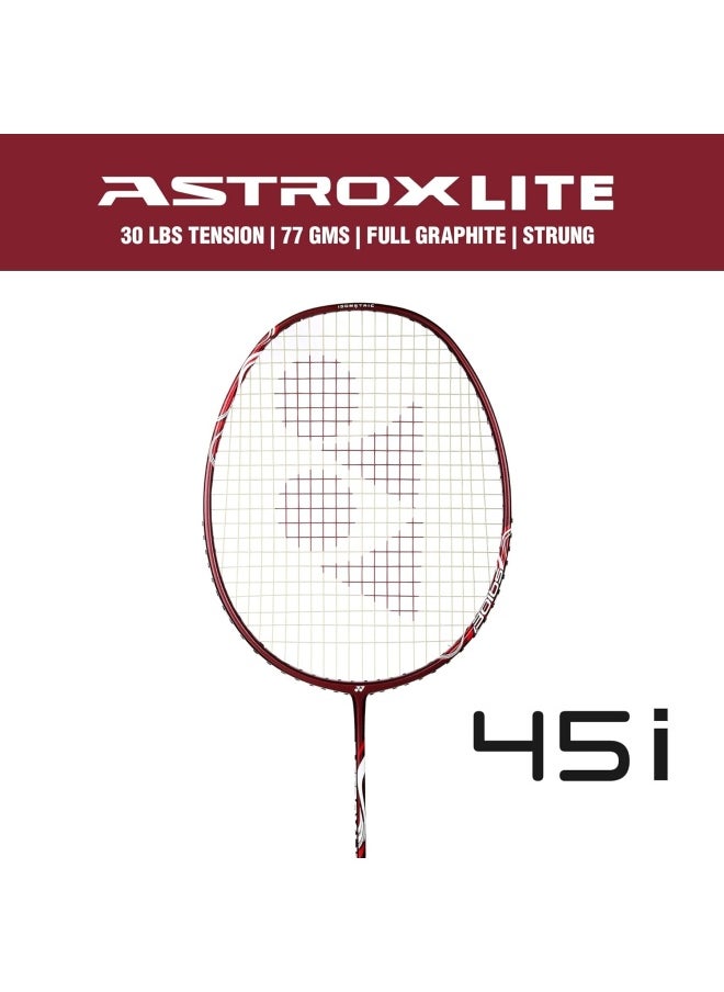 Yonex Astrox Lite 45I Badminton Racket (Strung)  - Image 3