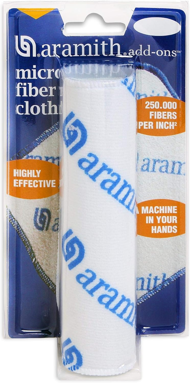 Aramith Micro Fiber Cloth in a Blister - Image 1