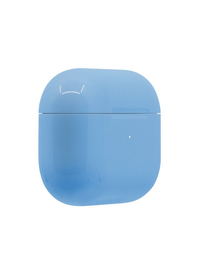 Caviar Customized Apple Airpods Pro (2nd Generation) Glossy Sky Blue