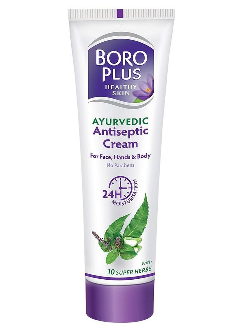Boro Plus كريم مطهر، 120 مل - Image 1