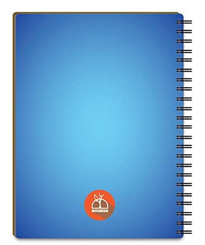 Nourish A5 Size Daily Planner - Image 5
