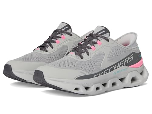SKECHERS أحذية Glide-Step ATLUS بدون استخدام اليدين، GYPK، 8 - Image 2
