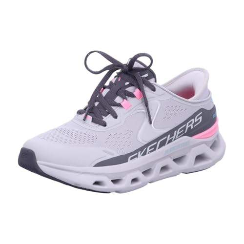 SKECHERS أحذية Glide-Step ATLUS بدون استخدام اليدين، GYPK، 8 - Image 1