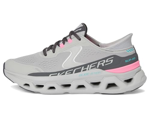 SKECHERS أحذية Glide-Step ATLUS بدون استخدام اليدين، GYPK، 8 - Image 5