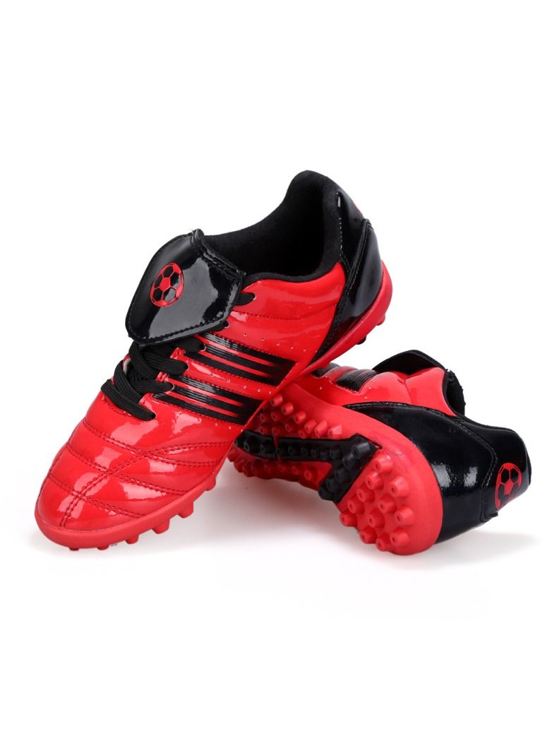 Anti-Skid Sports Outdoor Football Soccer Athletics Training Shoes For Men And Kids