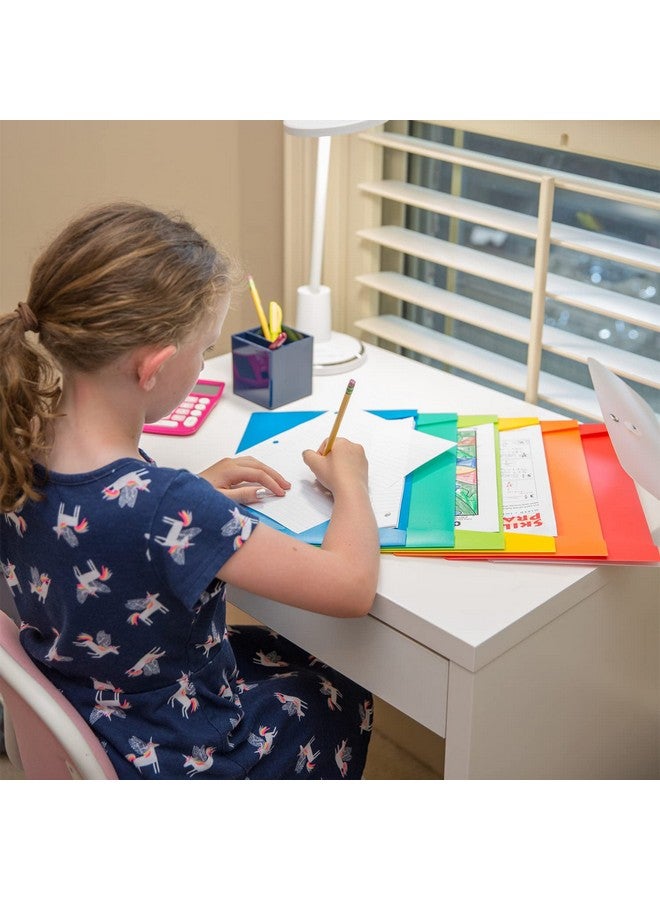 Doc It Docit Organizer For Letter Size Paper (7 Pocket Folder Single) - Image 5