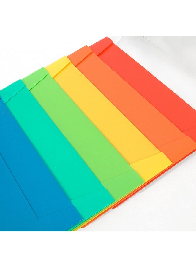 Doc It Docit Organizer For Letter Size Paper (7 Pocket Folder Single) - Image 2