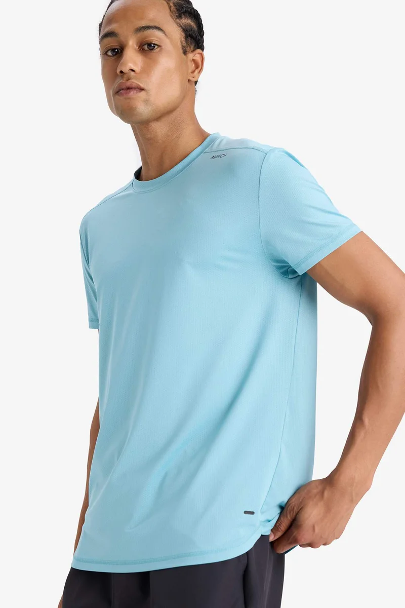 ديفاكتو DeFactoFit Standard Fit Sports T-Shirt