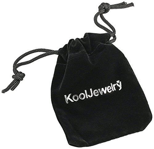 Kooljewelry قلادة سلسلة صندوقية من الفضة الإسترليني Kooljewelry (1.2 مم، 16 بوصة) - Image 4