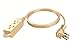 Stanley Stanley 31125 CordMax9 Appliance, Grounded 9ft 3-Outlet Low Profile Indoor Extension Cord, Beige  - Image 2