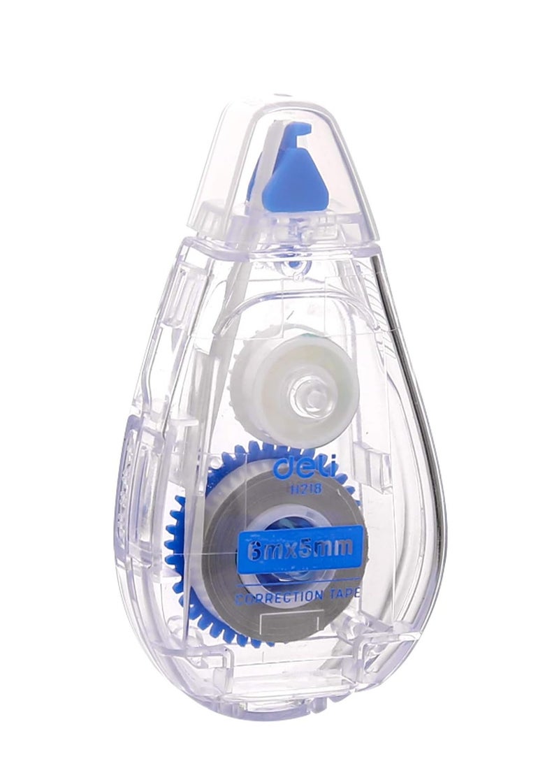 Deli Correction Tape 6 Meter length  - Image 2